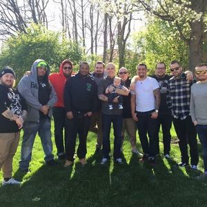 Meet your Posher, Jonathan